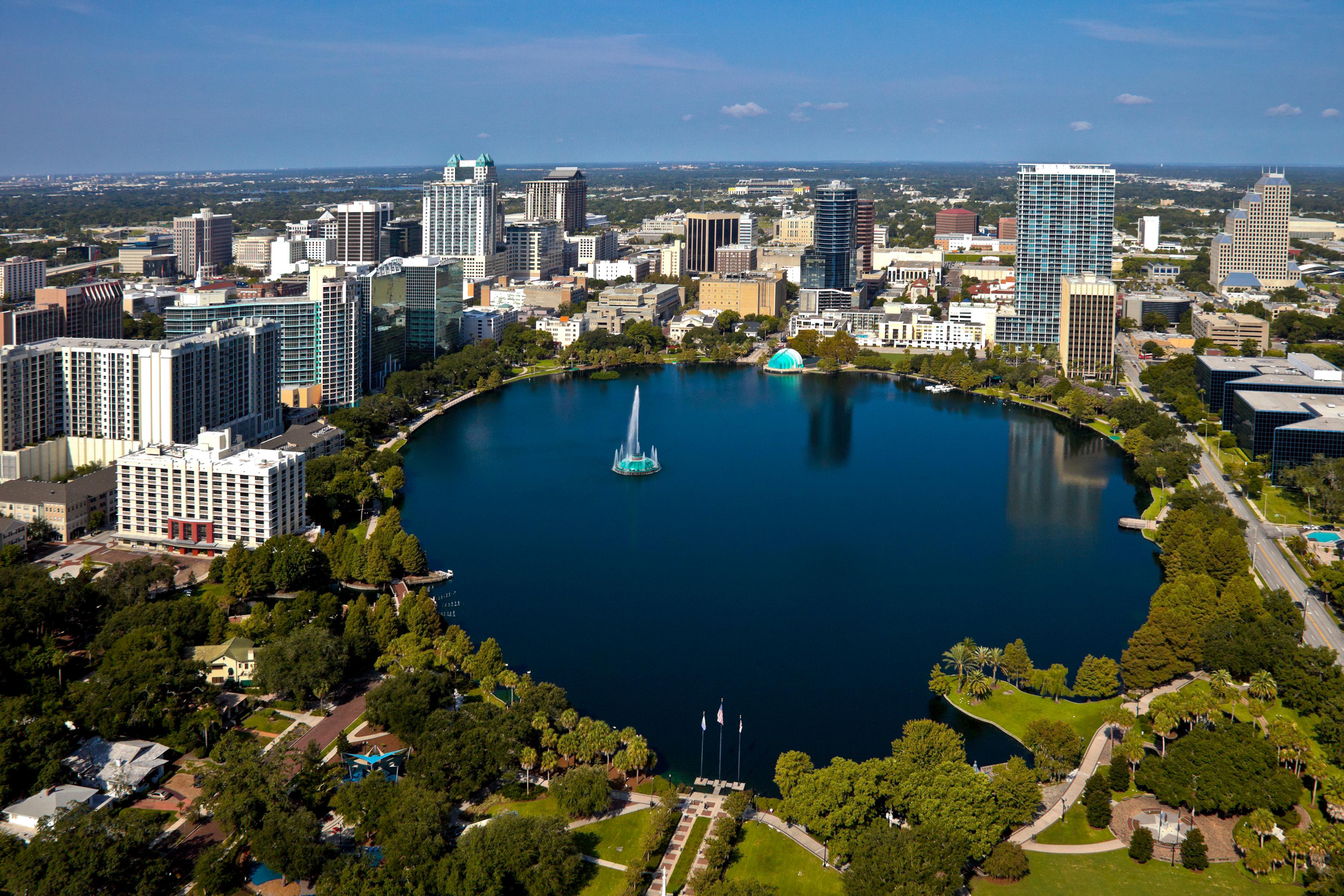 Fly Swoop from Toronto to Orlando Cheapflights