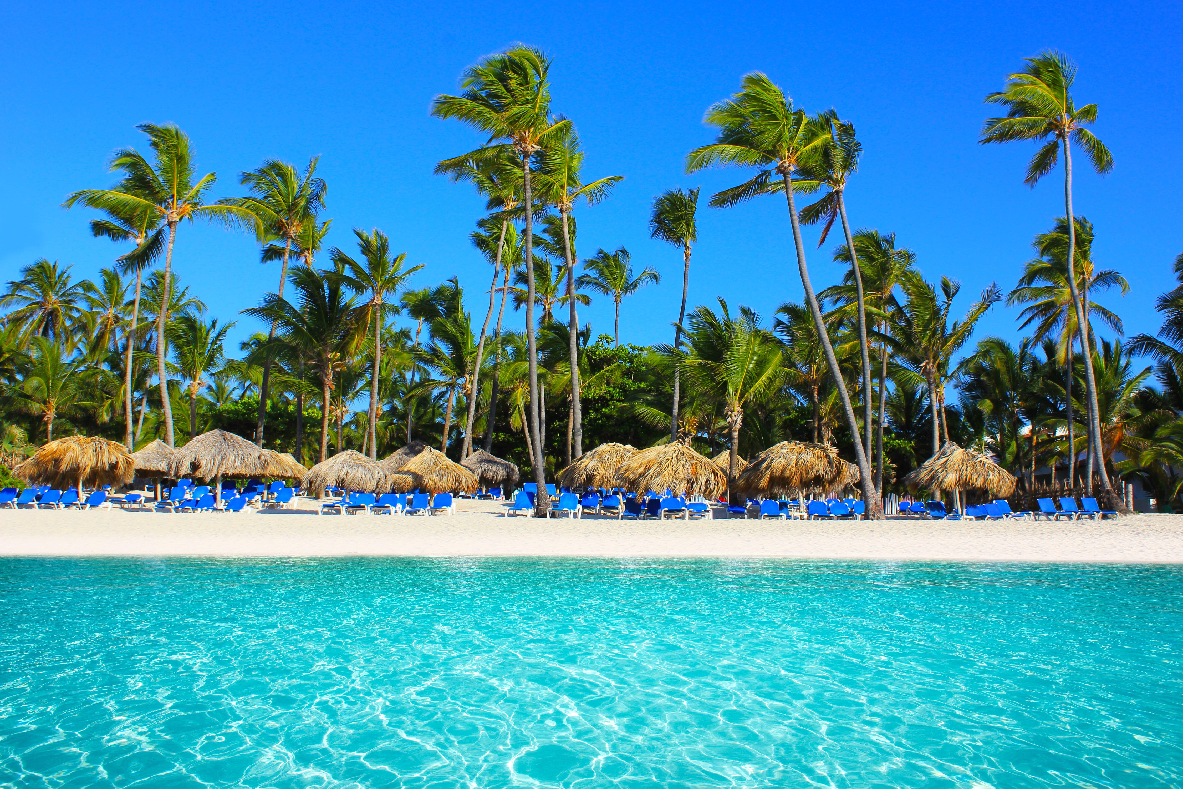 hotel and flight packages to dominican republic